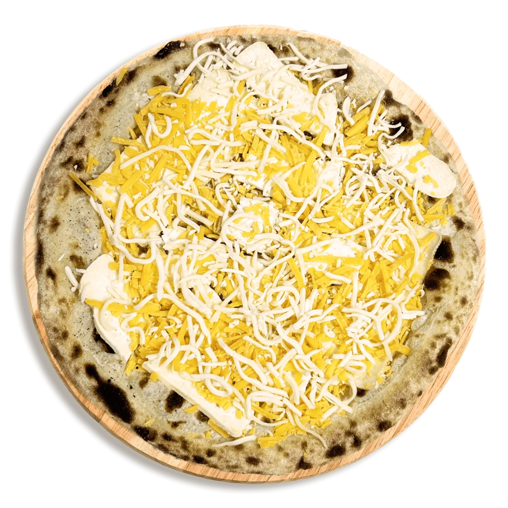 Pizza 5 FROMAGES - Zapi Nèche Dunkerque