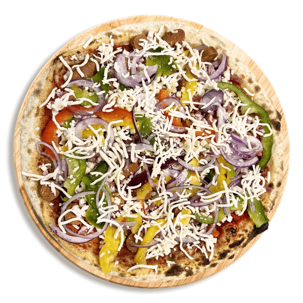 Pizza BARBECUE - Zapi Nèche Dunkerque