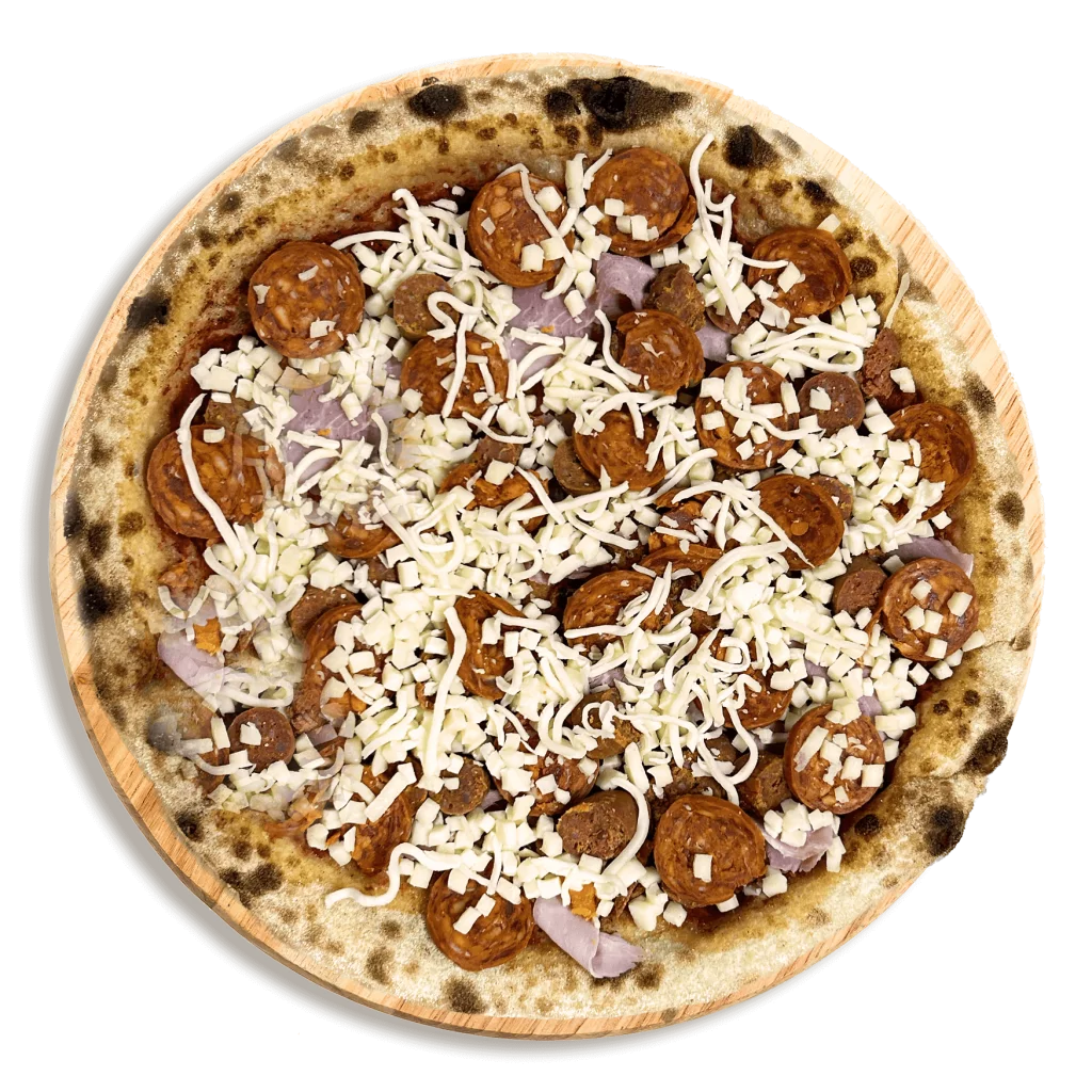 Pizza BIDOCHE - Zapi Nèche Dunkerque