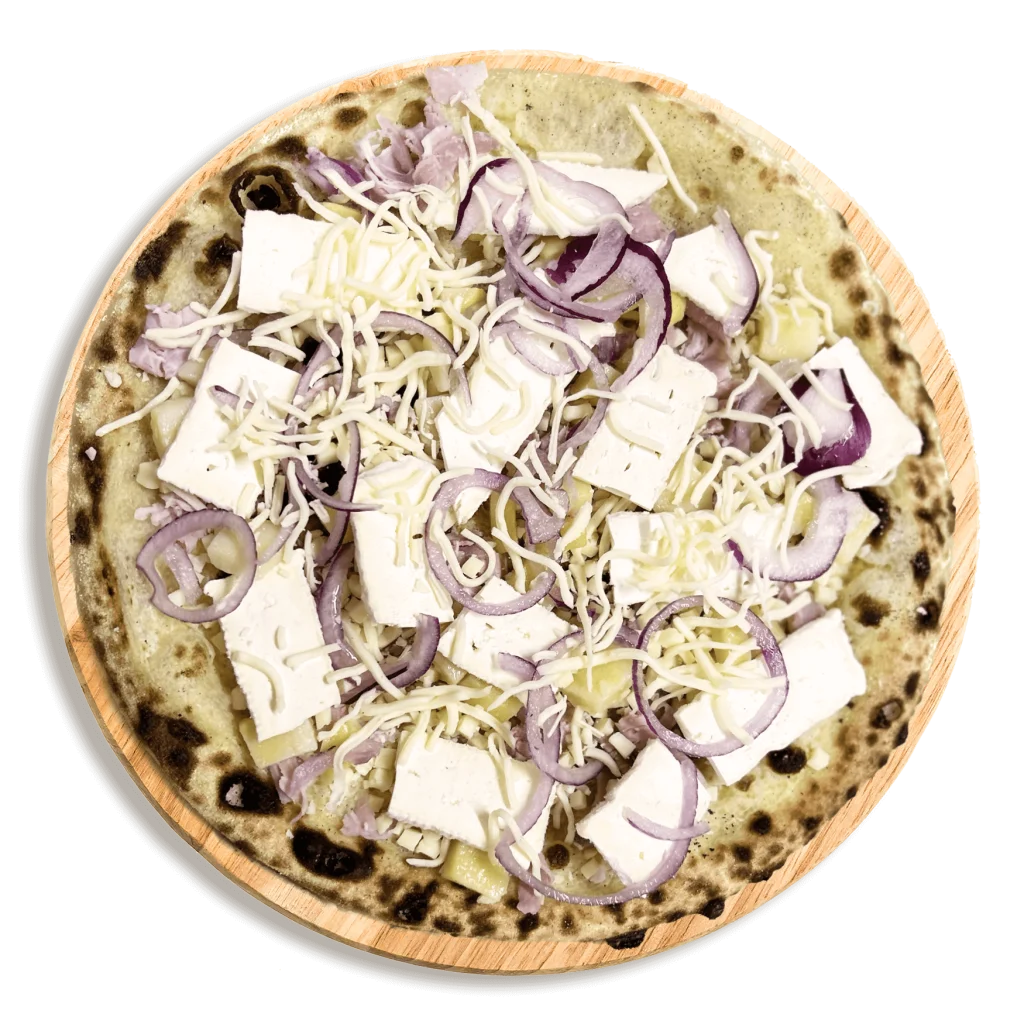 Pizza CAMEMBERT - Zapi Nèche Dunkerque