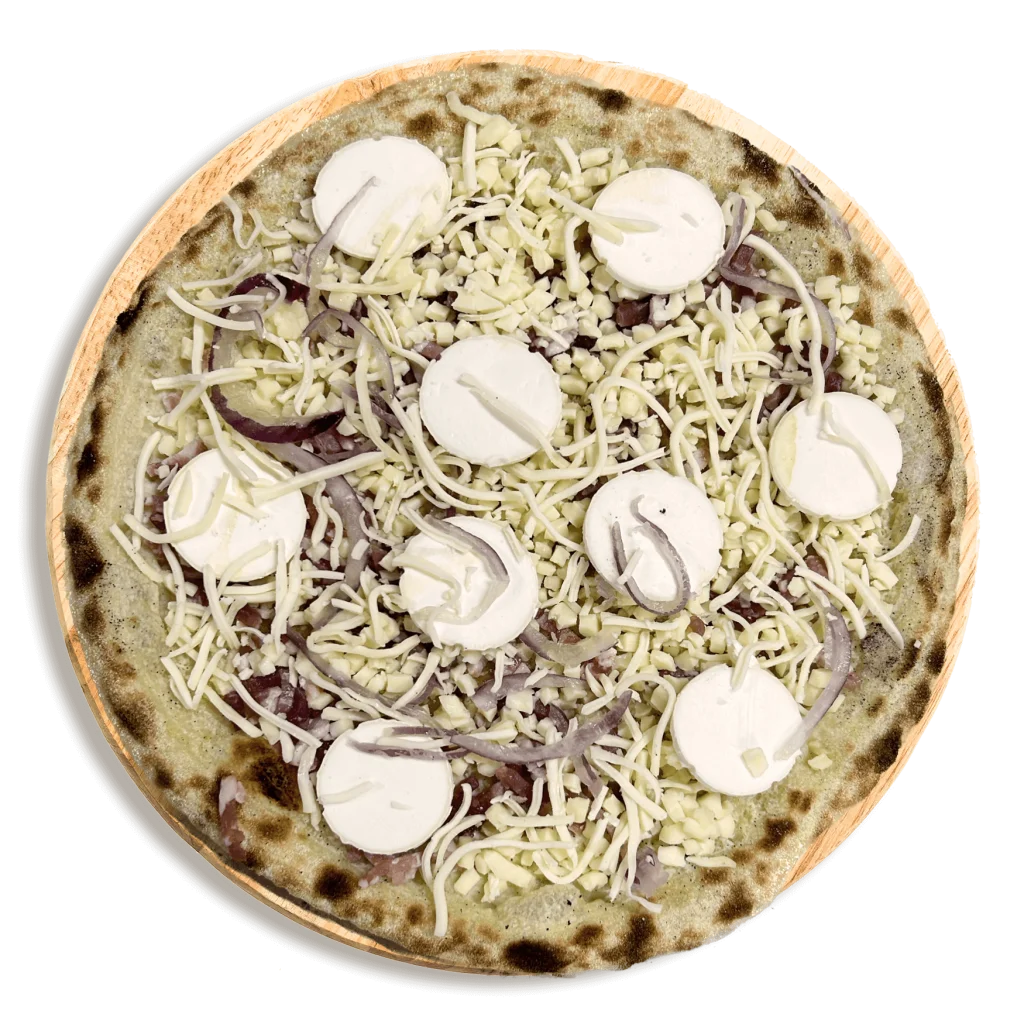 Pizza CHEVRE-MIEL - Zapi Nèche Dunkerque