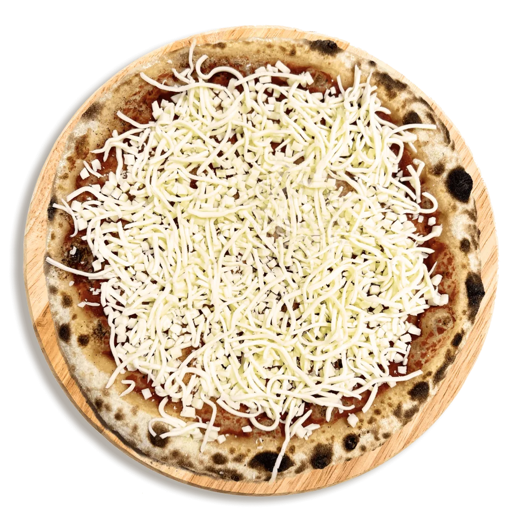 Pizza MARGHERITA - Zapi Nèche Dunkerque