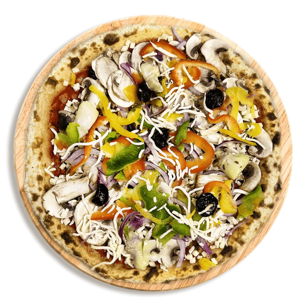 Pizza MARAICHERE - Zapi Nèche Dunkerque
