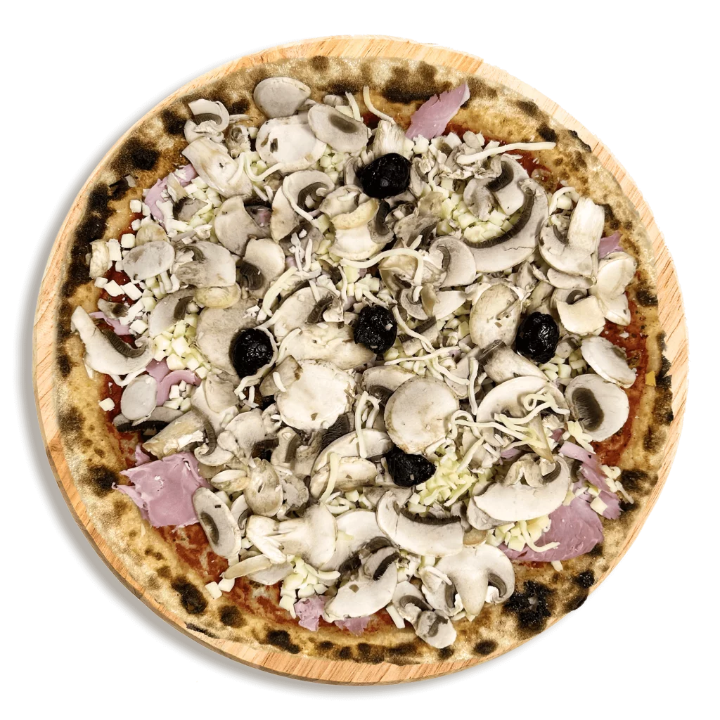 Pizza REINE - Zapi Nèche Dunkerque