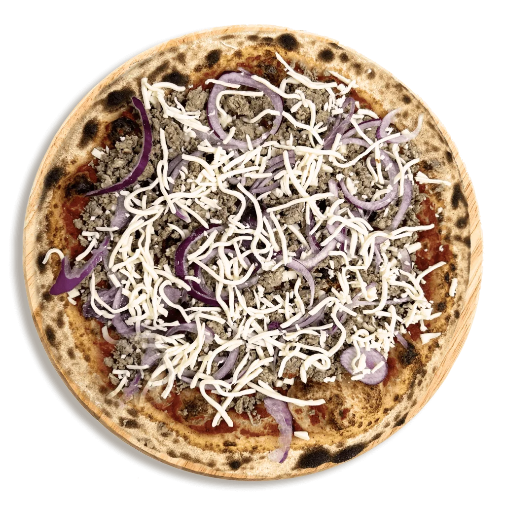 Pizza BOLOGNAISE - Zapi Nèche Dunkerque