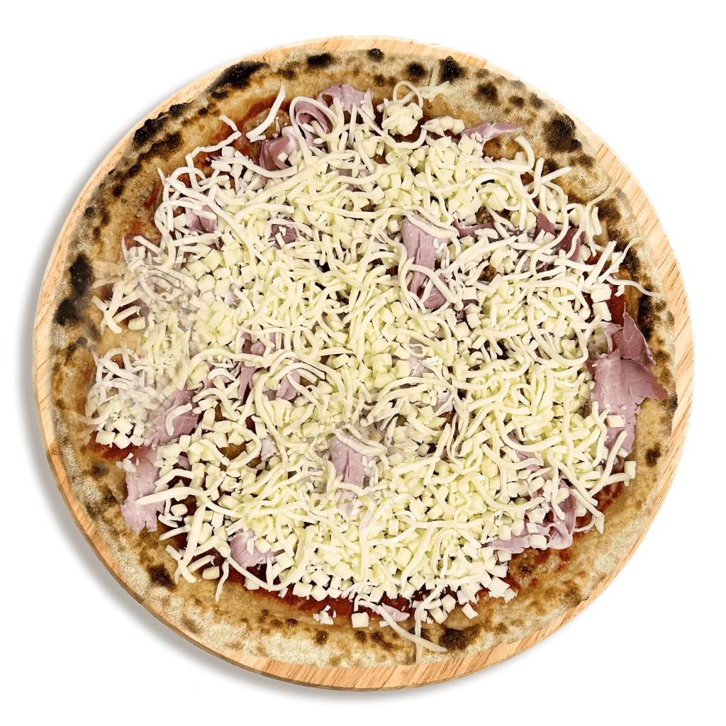 Pizza JAMBON-FROMAGE - Zapi Nèche Dunkerque